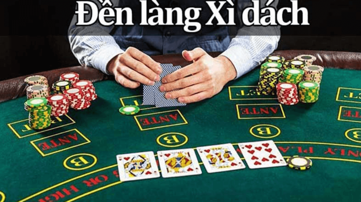 Đền bài xì dách bao nhiêu là đúng?