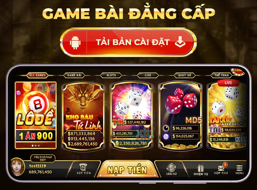 Những ưu điểm đặc biệt của game bài Go88