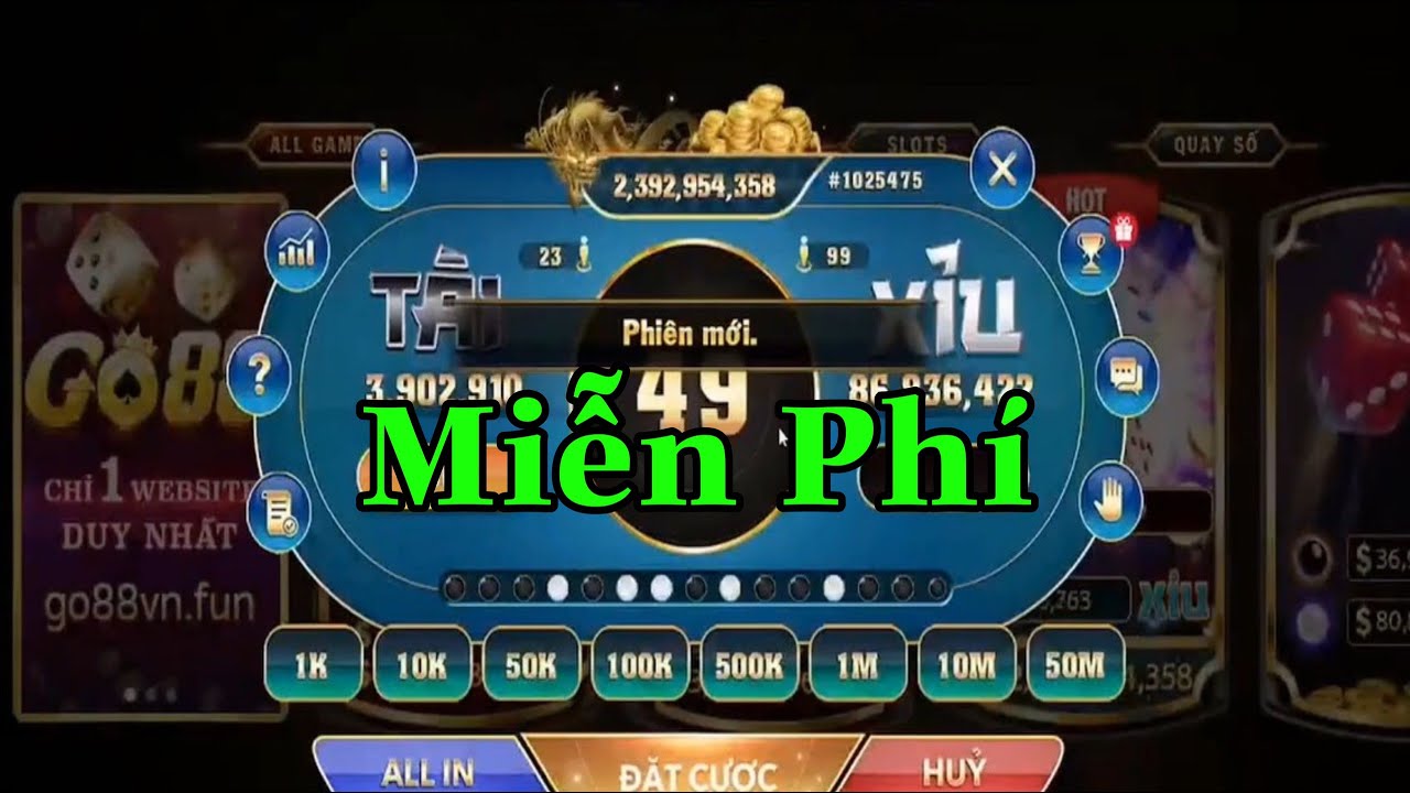 Các sản phẩm Mini Game nổi bật tại Go88